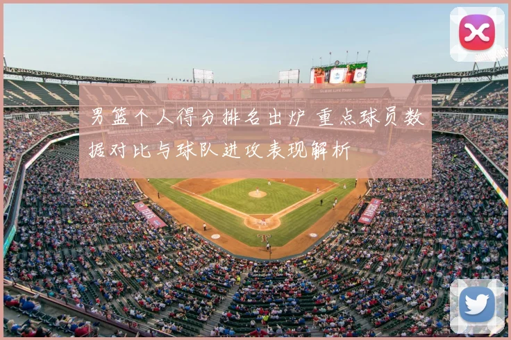 男篮个人得分排名出炉 重点球员数据对比与球队进攻表现解析