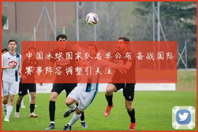 中国冰球国家队名单公布 备战国际赛事阵容调整引关注