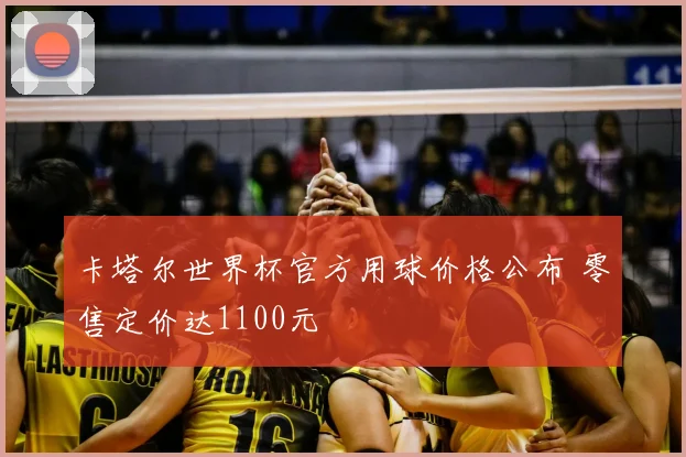 卡塔尔世界杯官方用球价格公布 零售定价达1100元