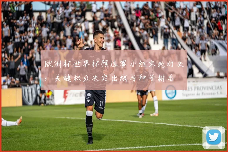 欧洲杯世界杯预选赛小组末轮对决，关键积分决定出线与种子排名